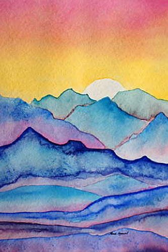 333x500 Watercolor Painting For Beginners Easy Google Search Watercolor