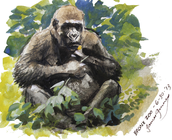 700x570 Gurney Journey Portraits