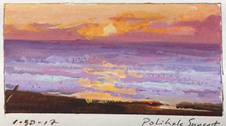 451x252 Traveling And Painting With Opaque Gouache And Watercolor For The