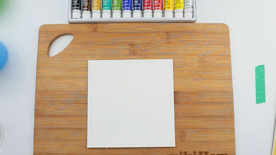 550x309 How To Paint A Watercolor Wash 15 Steps (With Pictures)