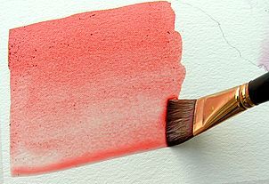 302x207 Watercolor Graded Wash