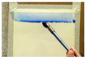 300x206 Watercolor Technique Series 1