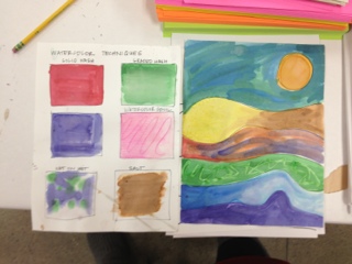 320x240 Amos Hiatt Art Department Artventures In Watercolor