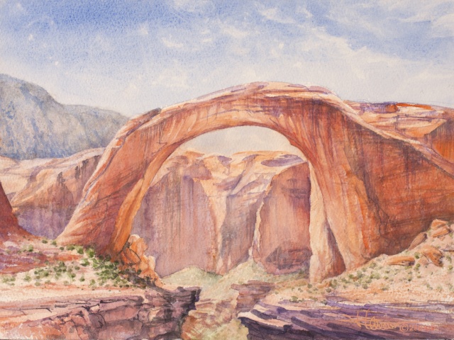 640x480 Rainbow Bridge