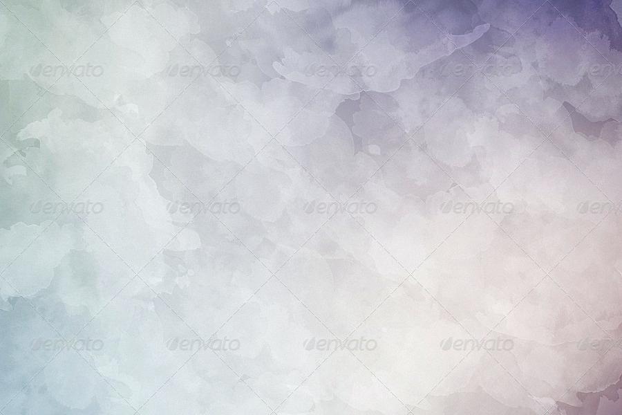 900x600 Gray Watercolor