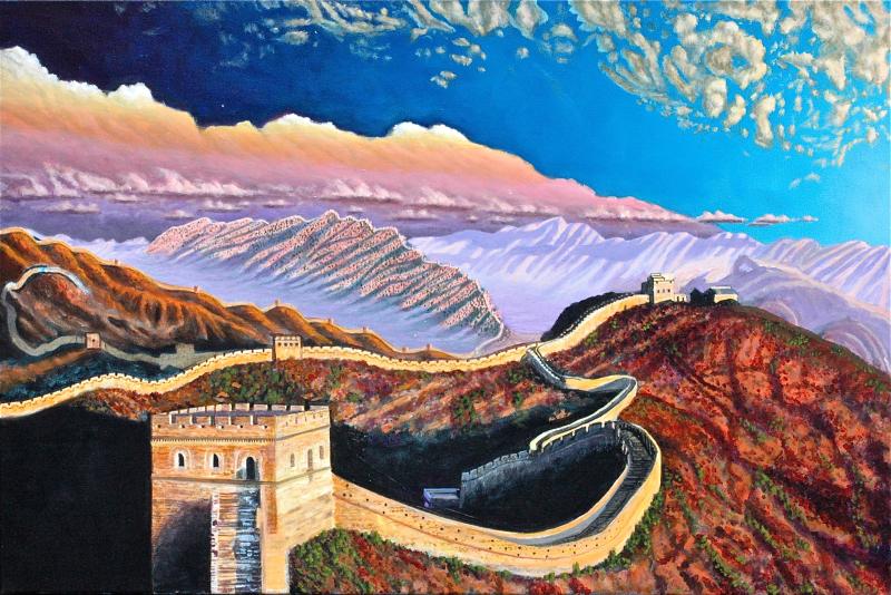800x534 Great Wall Of China The National Arts Program Foundation