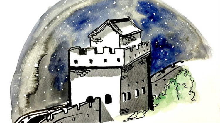 750x422 6 Alternative Ways To See The Great Wall Of China