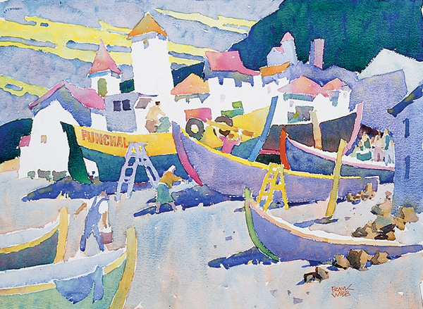 600x439 20 Master Watercolor Teachers Offer Their Best Advice