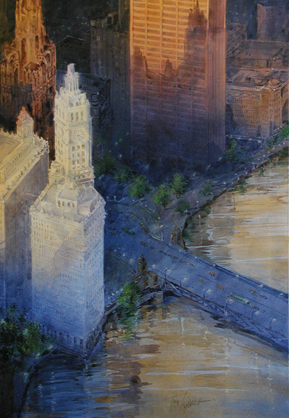 415x600 Watercolor 20 Great Watercolor Teachers Biographies And Artwork