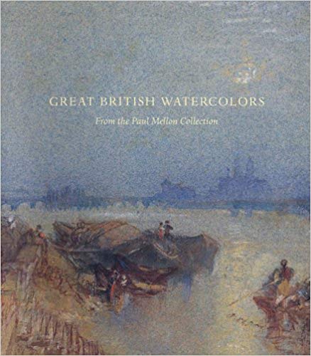 438x500 Great British Watercolors From The Paul Mellon