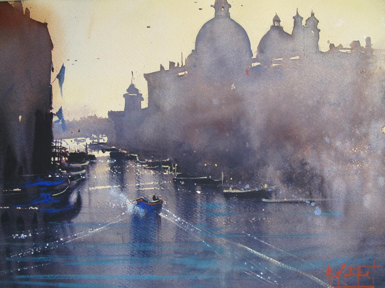 1347x1010 Art Of Watercolor September 2013