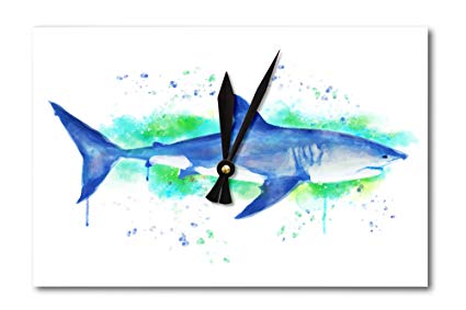 425x283 Great White Shark