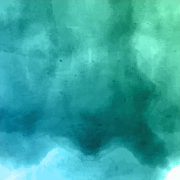 626x626 Blue Watercolor Background In Abstract Style Vector Free Download