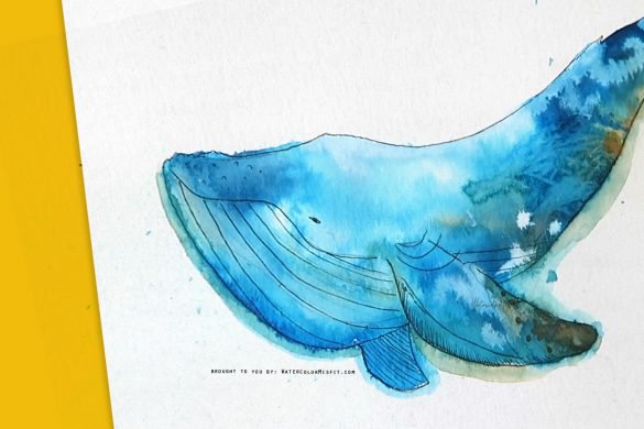 585x390 How To Mix Watercolors