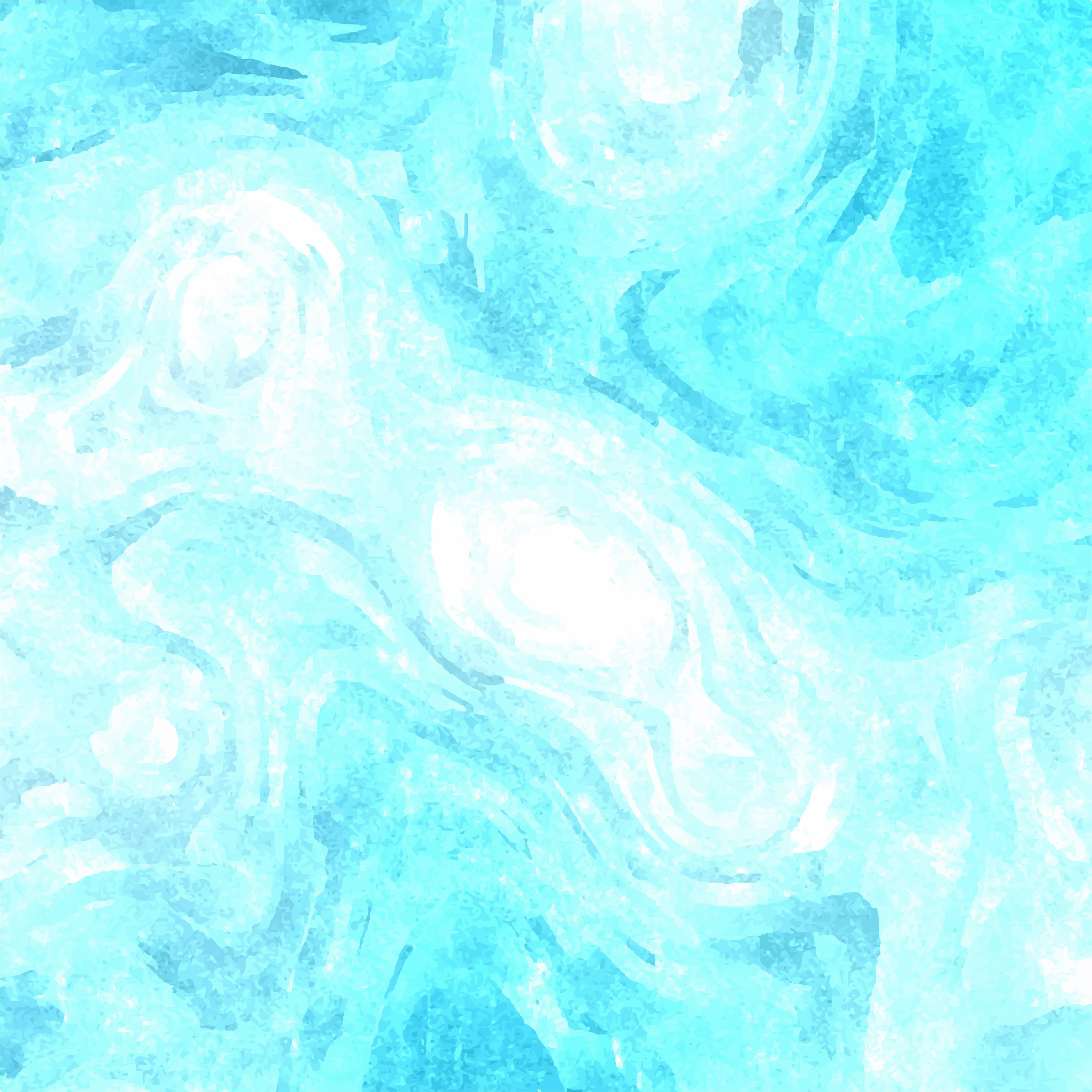 3333x3333 Light Blue Watercolor Background 123freevectors