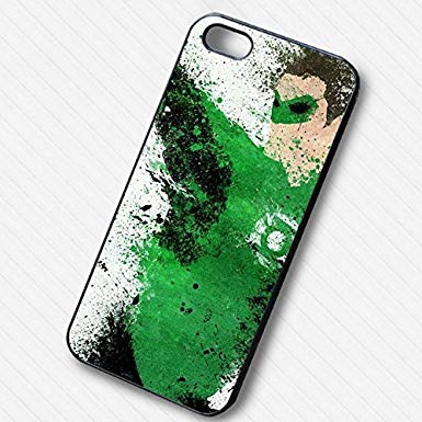 385x385 Green Lantern Watercolor