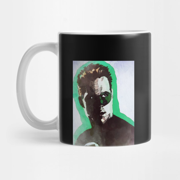 630x630 Rob Potchak Green Lantern Watercolor