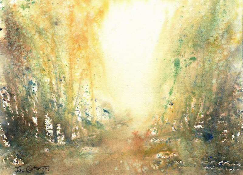 800x577 Watercolor Paintings By Joe Cartwright