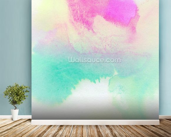 580x464 Watercolor Wallpaper