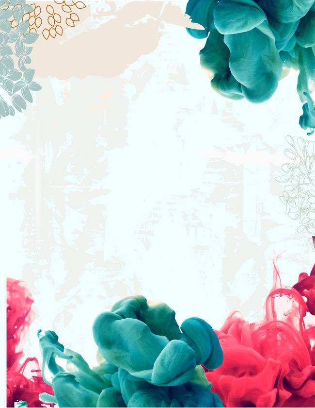 650x840 Watercolor Wallpaper Design Floral Background, Art, Pattern