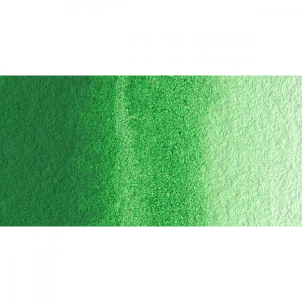 Green Yellow Watercolor