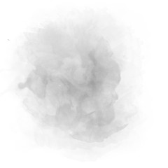 240x240 Grey Watercolor Splash Vector