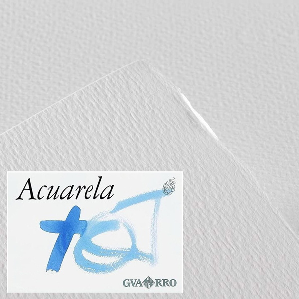 600x600 Watercolor Guarro Paper