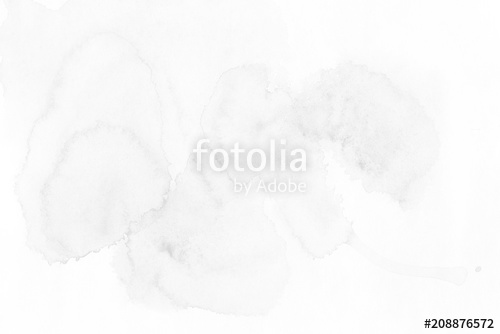 500x334 Beautiful White Grey Watercolor Background