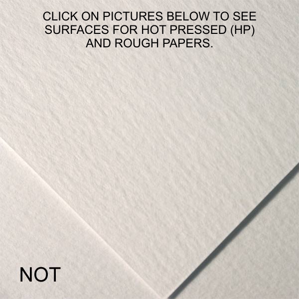 600x600 Bockingford Watercolour Paper