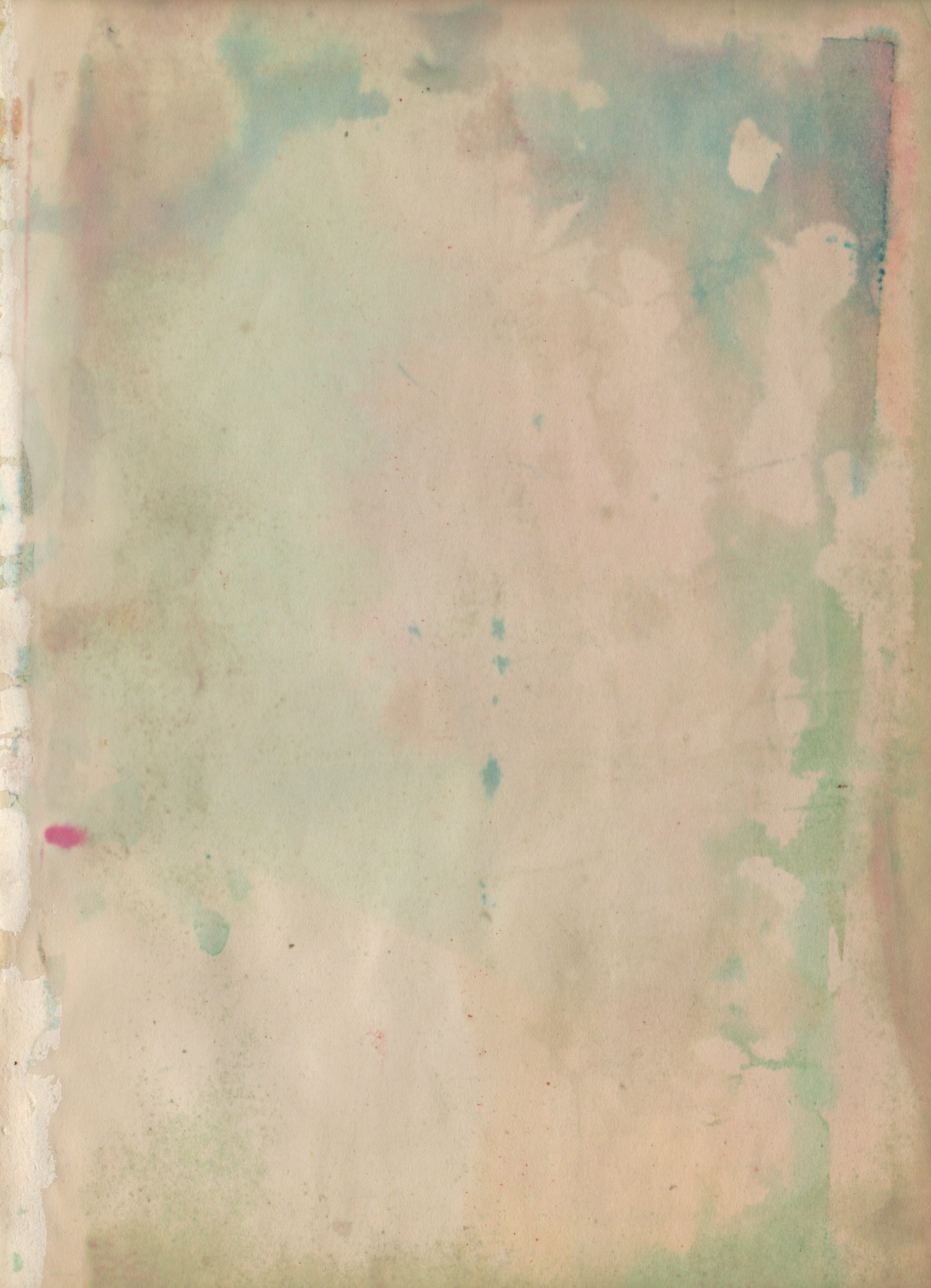 1840x2545 Free Photo Grunge Watercolor Paper Texture