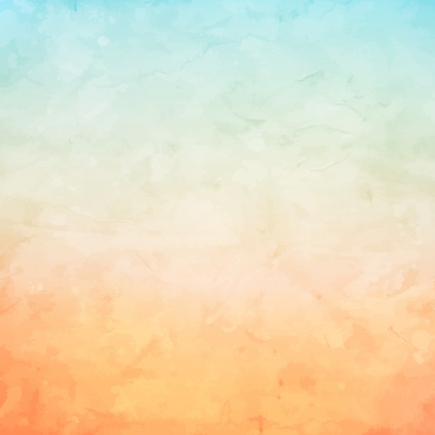 626x626 Grunge Watercolor Background Using Pastel Colours Vector Free