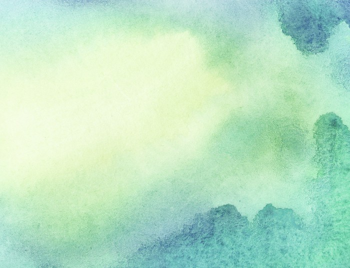 700x537 Abstract Grunge Watercolor Background. Wall Mural We