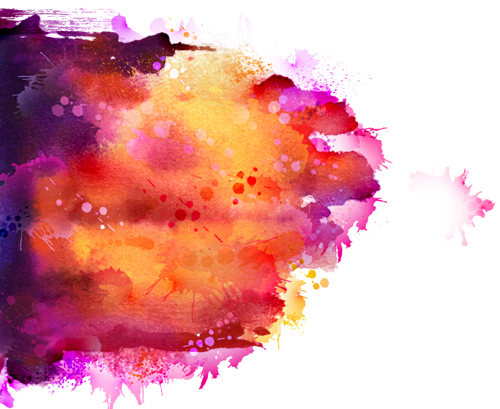 500x409 Watercolor Grunge Background Design 11 Free Download