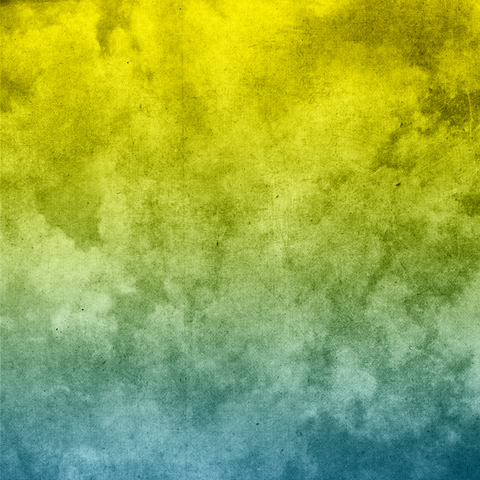 480x480 Yellow Amp Blue Grunge Watercolor Adhesive And Heat Transfer Vinyl