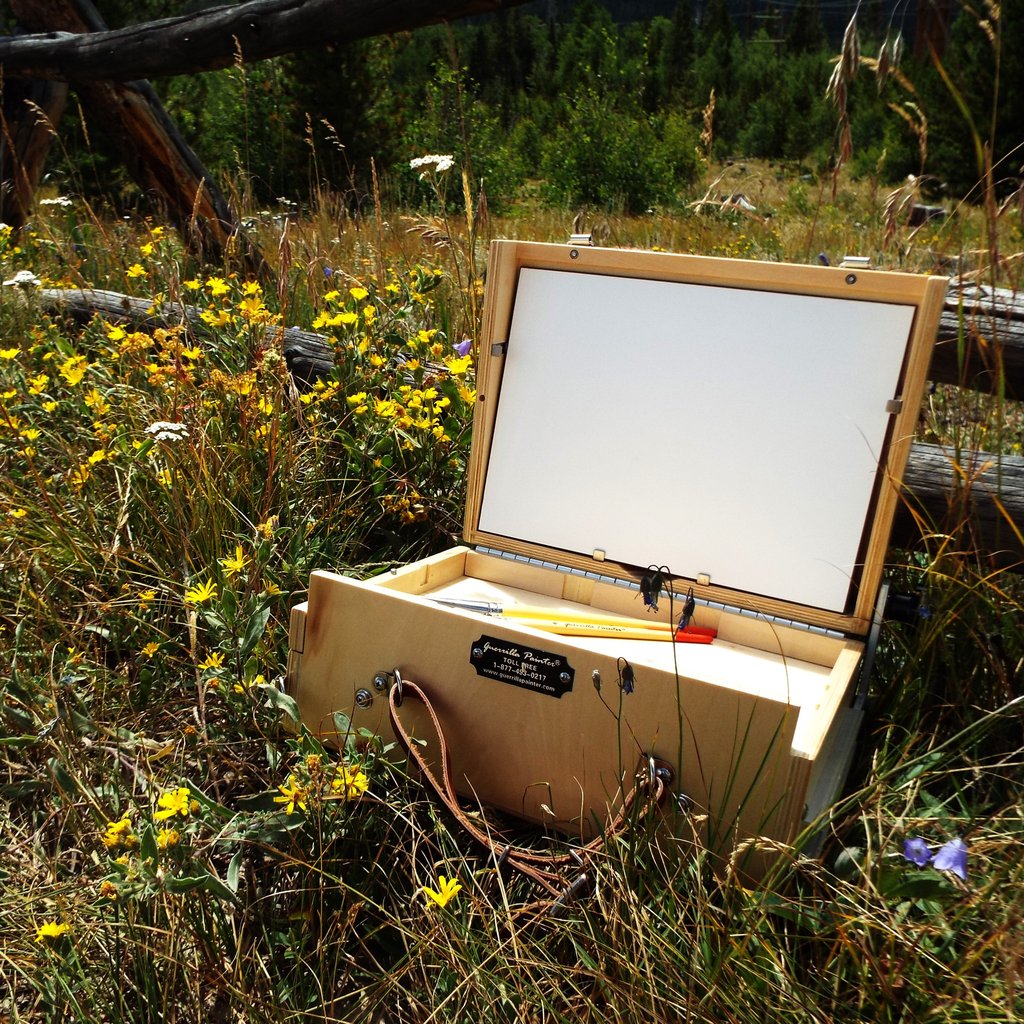 1024x1024 Guerrilla Painter