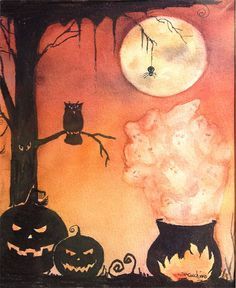 236x288 31 Best Halloween Images Glass Art, Jar Art And
