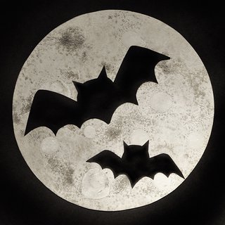 320x320 Moon Paintings