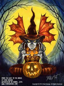 225x300 Original Paintings Shop Sinister Dark Art Amp Creations By Chad