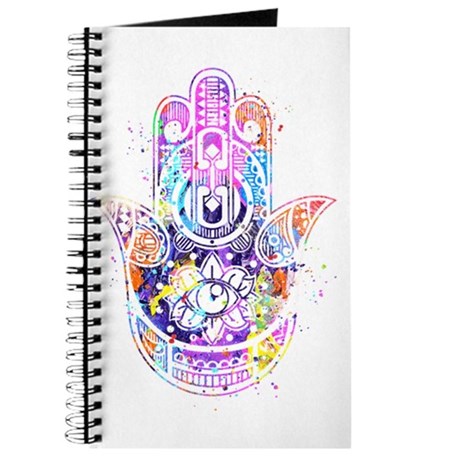 460x460 Hamsa Notebooks