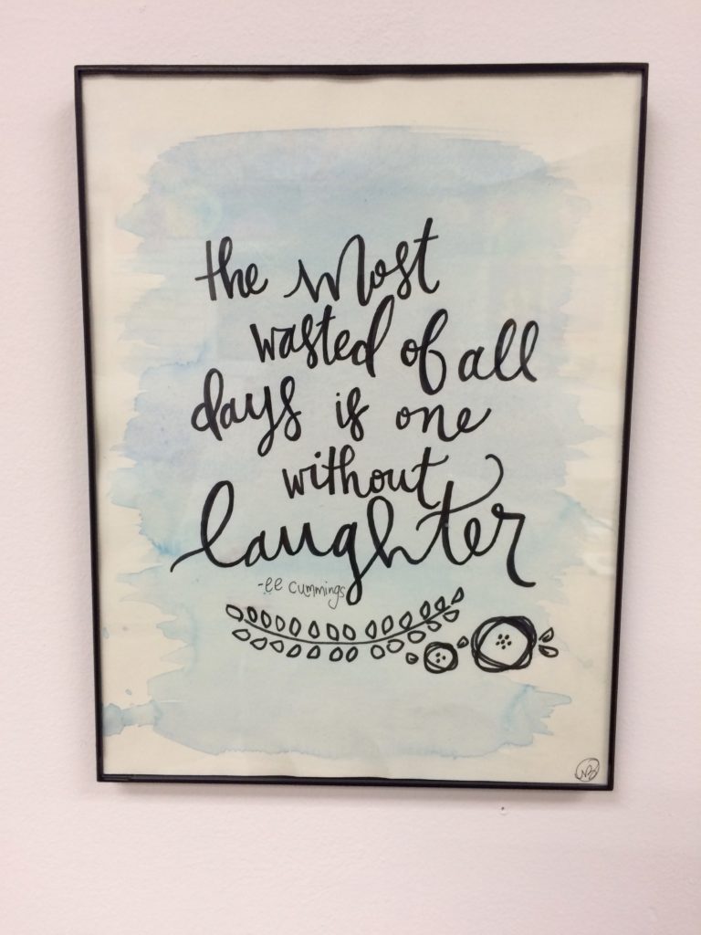 768x1024 Hand Lettering Workshop With Watercolors