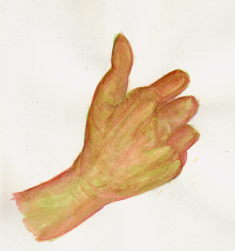 749x800 My First Water Color Hand