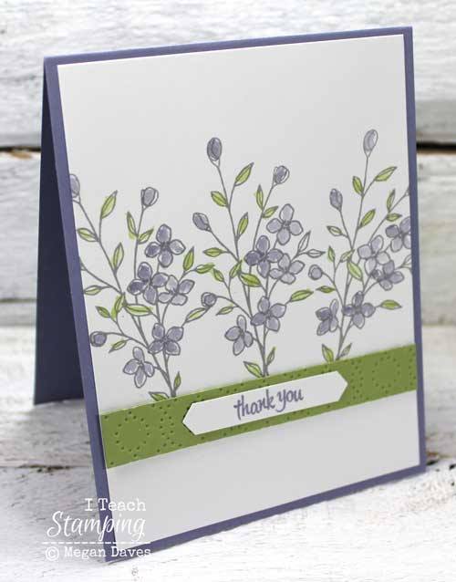 500x638 I Love Making Handmade Watercolor Cards! I Teach Stamping
