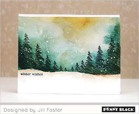 475x390 Image Result For Watercolor Christmas Cards Art