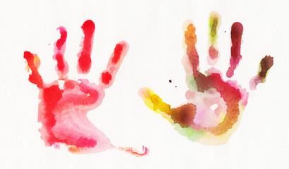 410x240 Search Photos Handprint