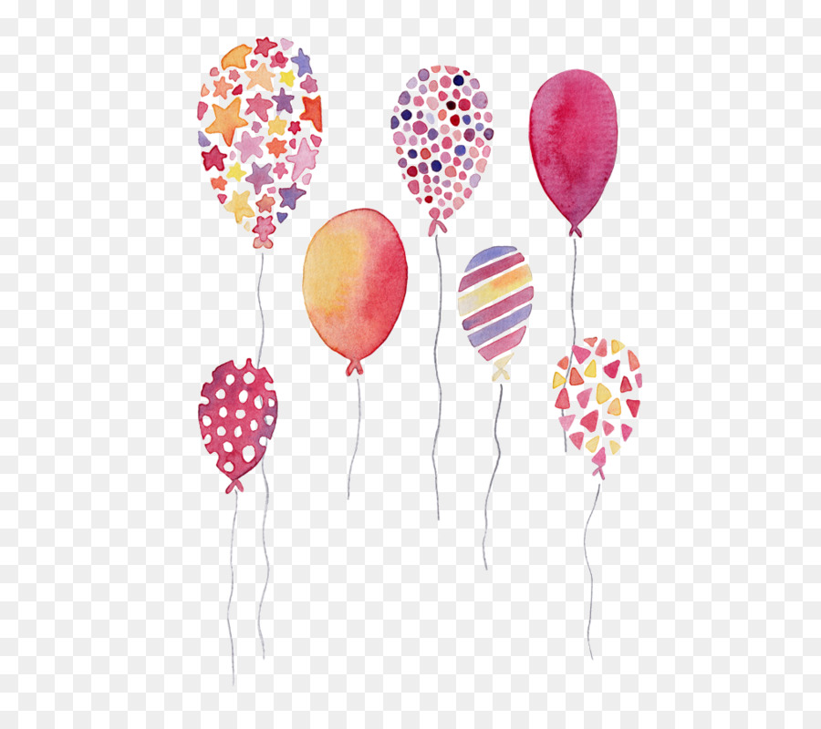 900x800 Happy Birthday To You Balloon Greeting Card Wish