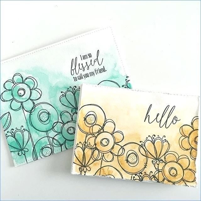 640x640 Watercolor Birthday Card Best Watercolor Birthday Cards Ideas On