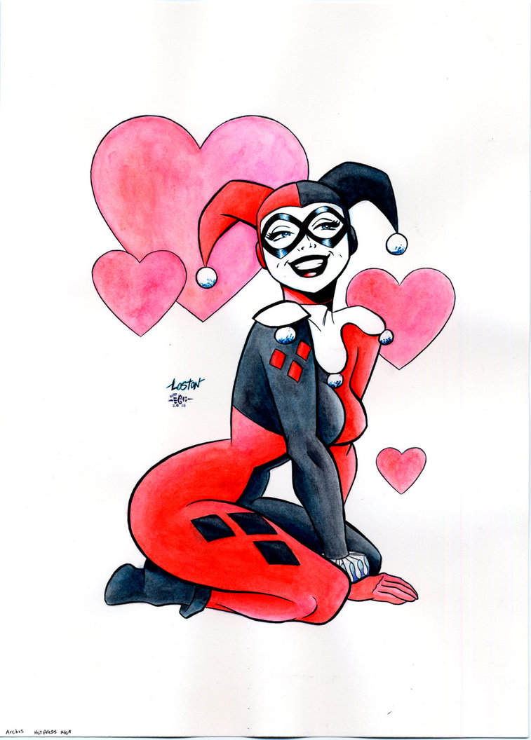 757x1056 Harley Quinn