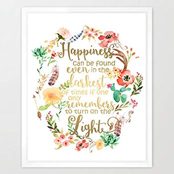 350x350 Eleville 8x10 Monogram Letter E Real Gold Foil And