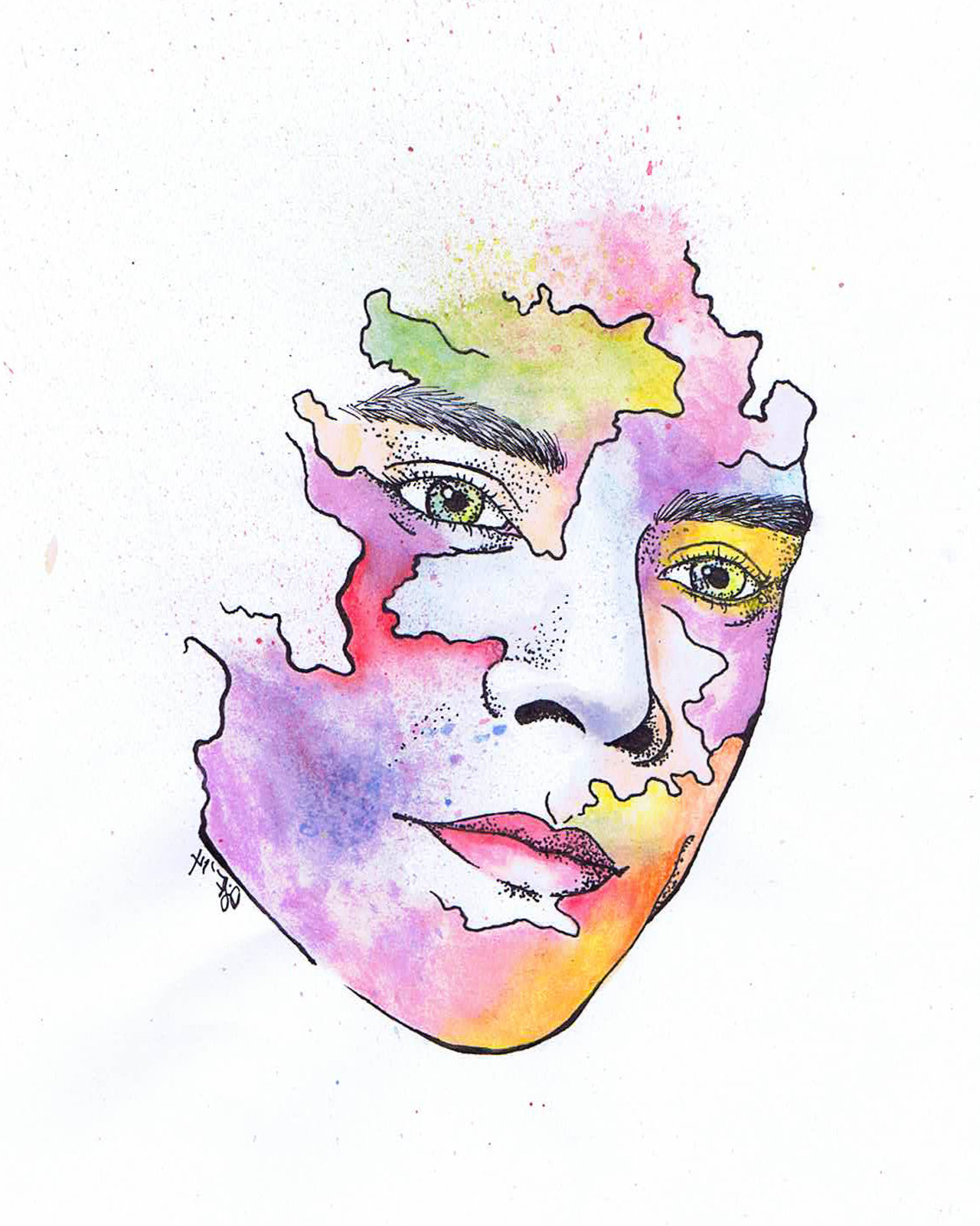 1280x1600 Styles Of Watercolor Painting Styles Of Watercolor Painting Harry