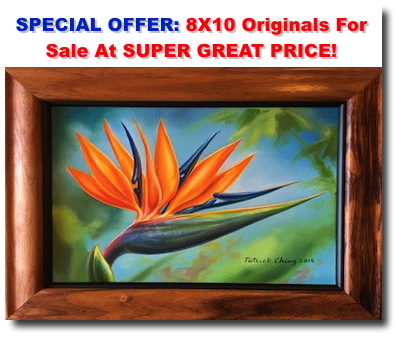 399x338 Patrick Ching Hawaiian Fine Art